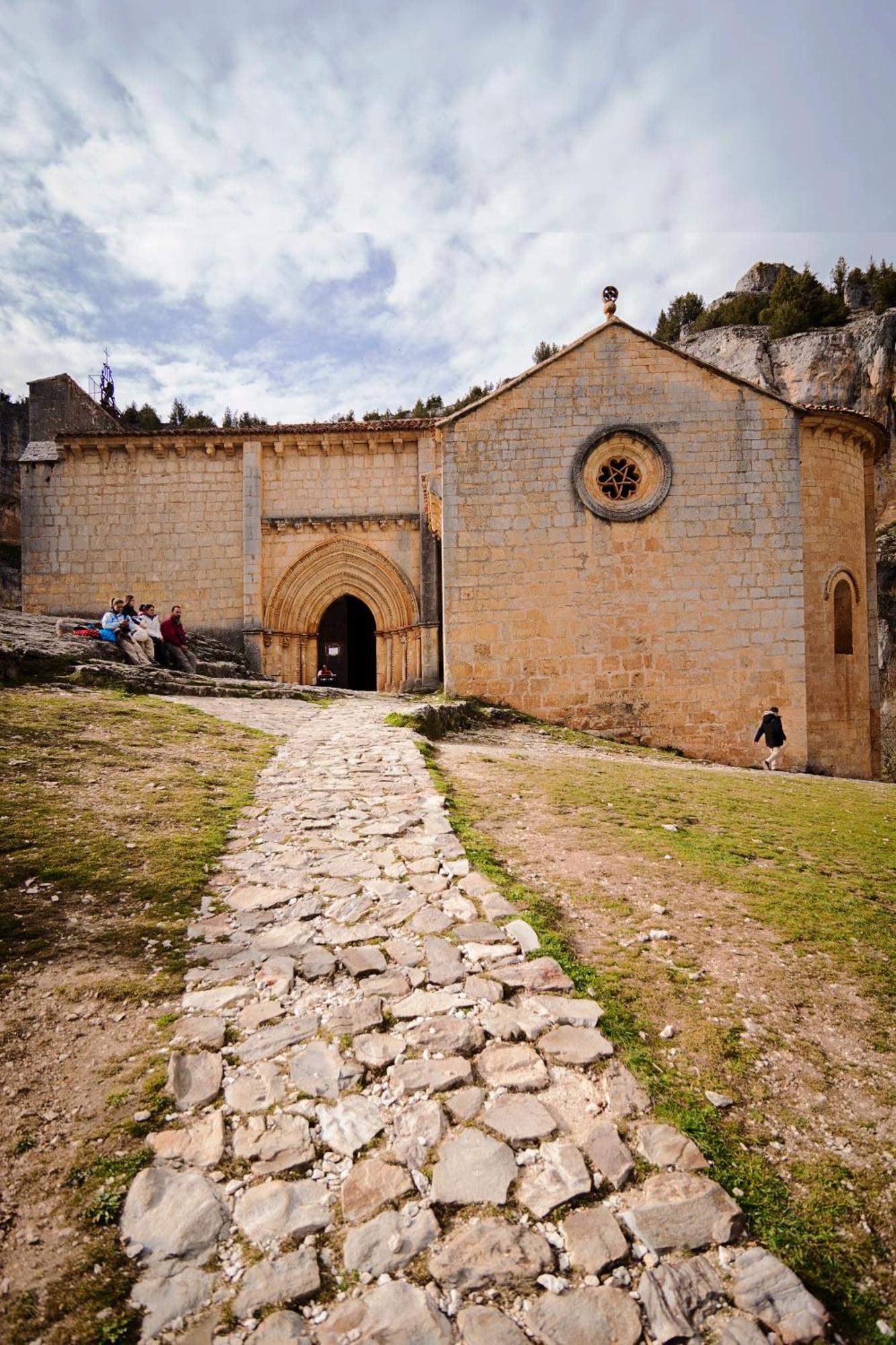 Penzion El Mirador De Almanzor Calatañazor Exteriér fotografie