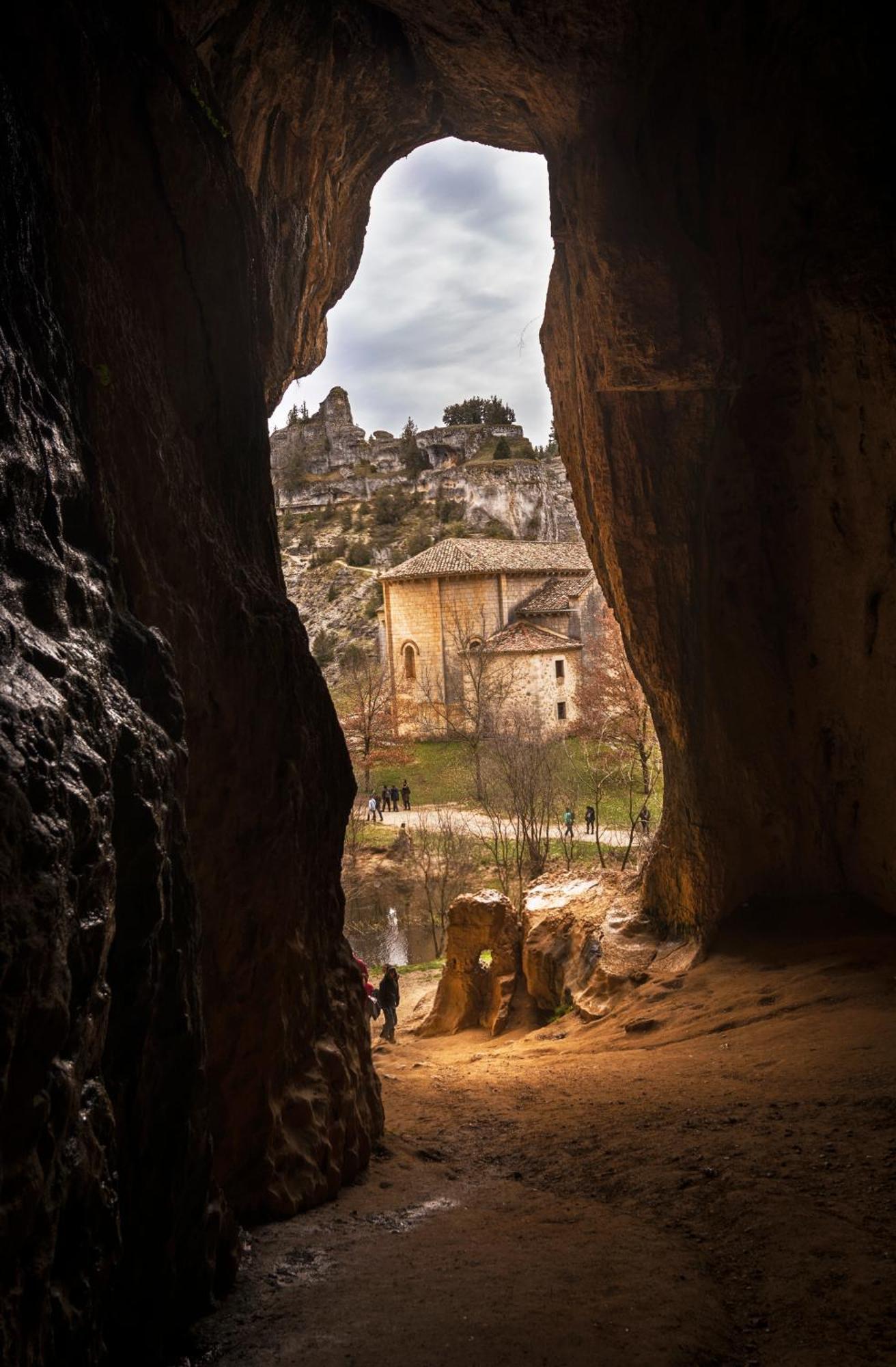 Penzion El Mirador De Almanzor Calatañazor Exteriér fotografie