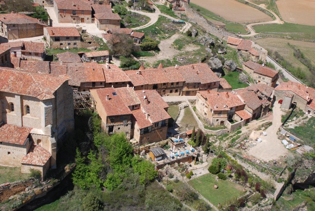 Penzion El Mirador De Almanzor Calatañazor Exteriér fotografie